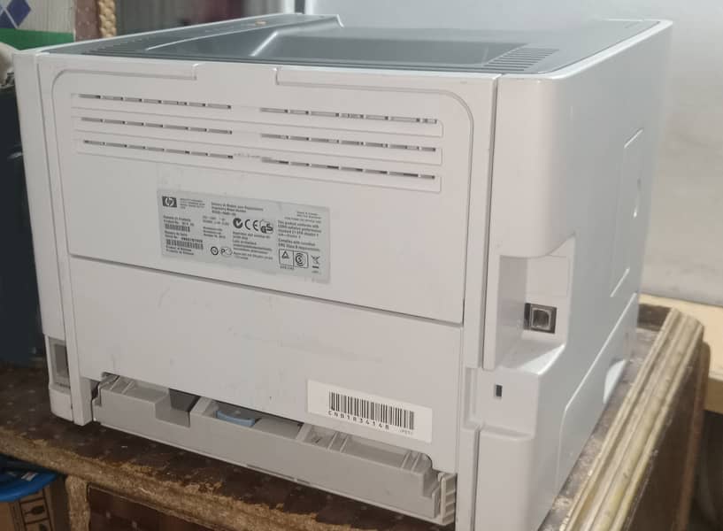 Hp Laserjet P2015 4