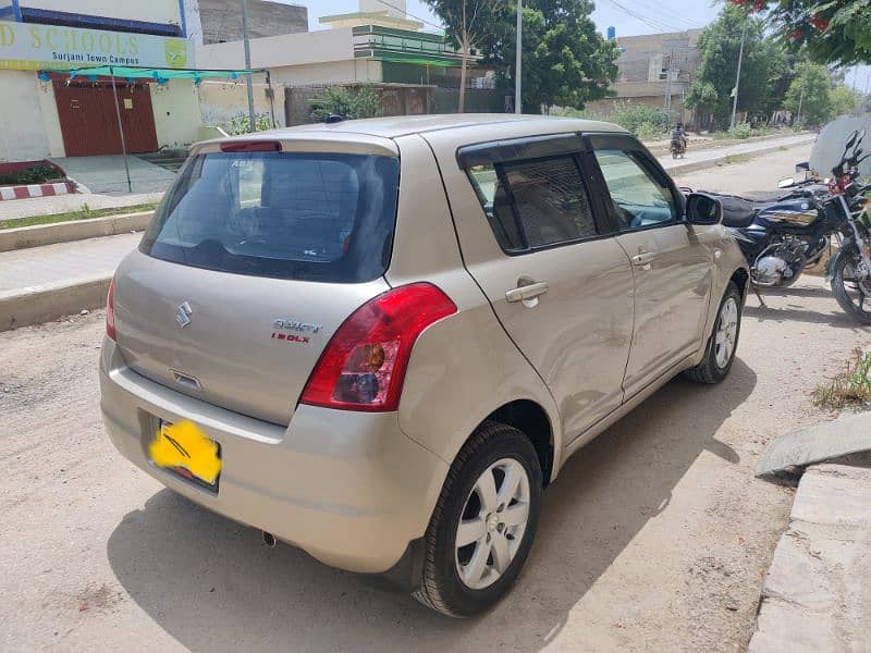 Suzuki Swift 2017 1