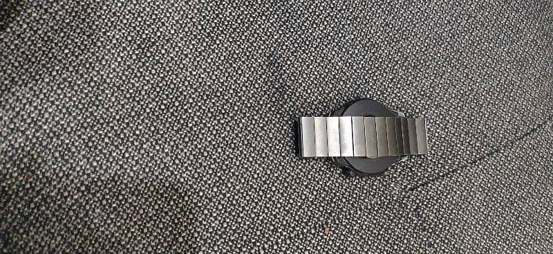 Huawei  GT 2 SmartWatch good condition 46mm Titanium 3