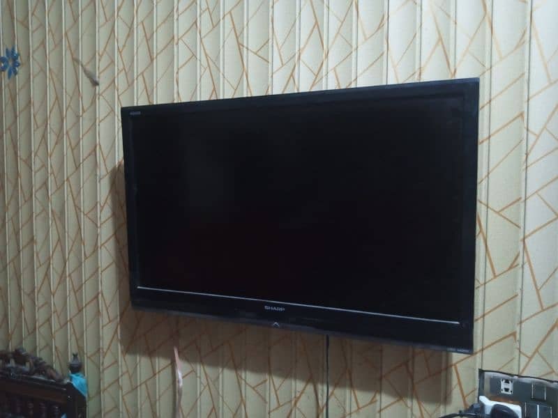 Sharp LED 32 inch 0