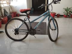 Mountain Bike (Bicycle) Imported