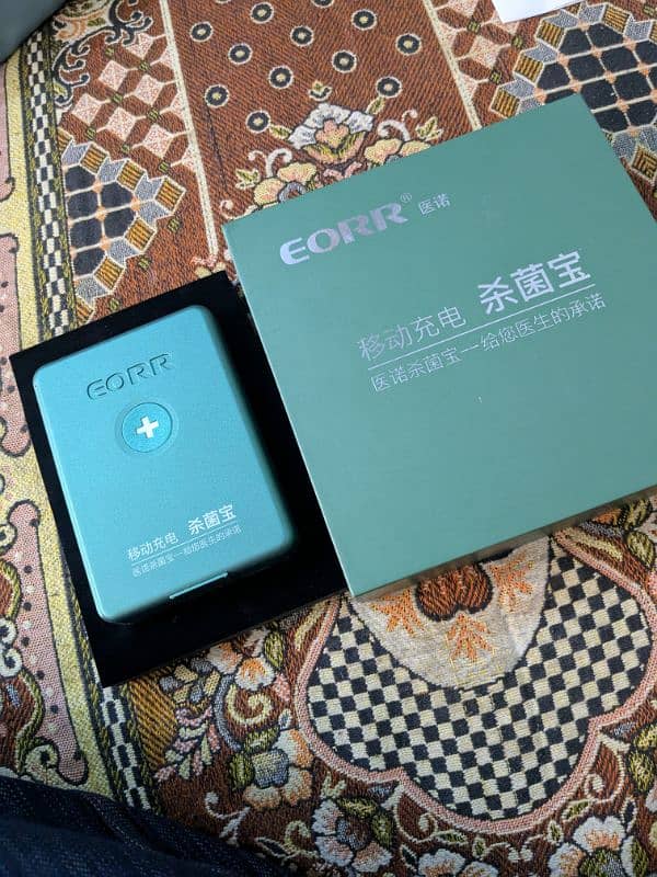 Eorr Power Bank 1