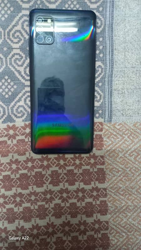 Samsung galaxy A31 excellent condition 2