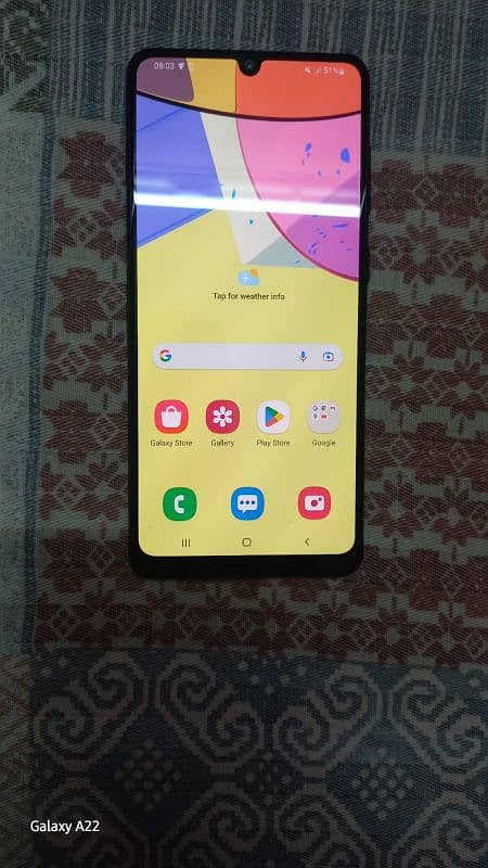 Samsung galaxy A31 excellent condition 3