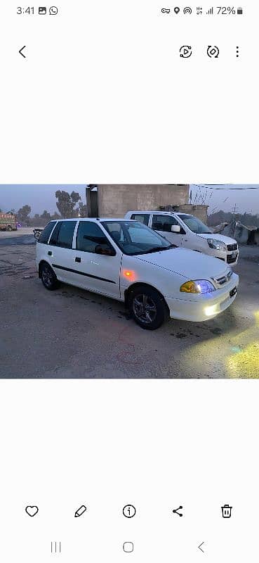 Suzuki Cultus VXL 2009 19