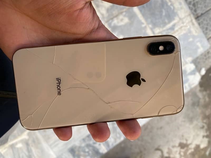 iPhone Xs 64 gb dual PTA 6