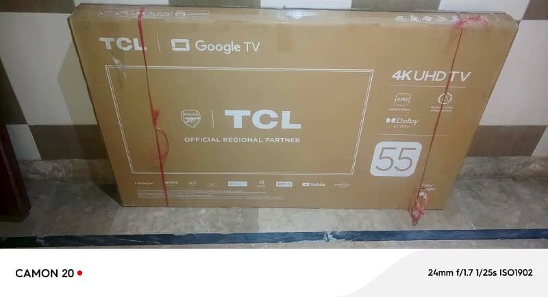 TCL 55P755 3