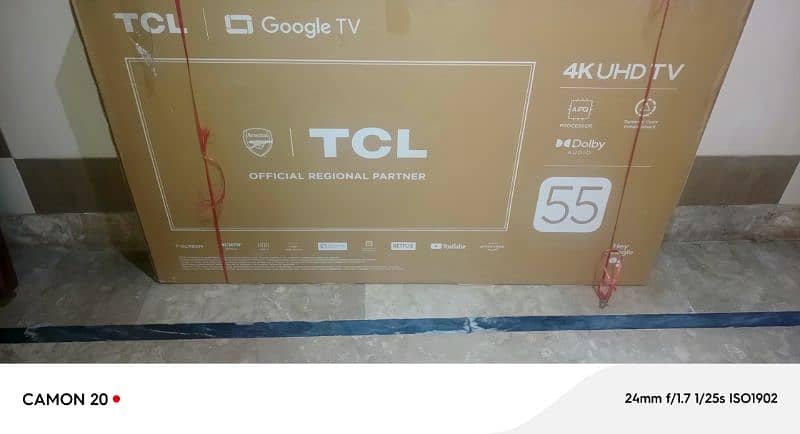 TCL 55P755 4