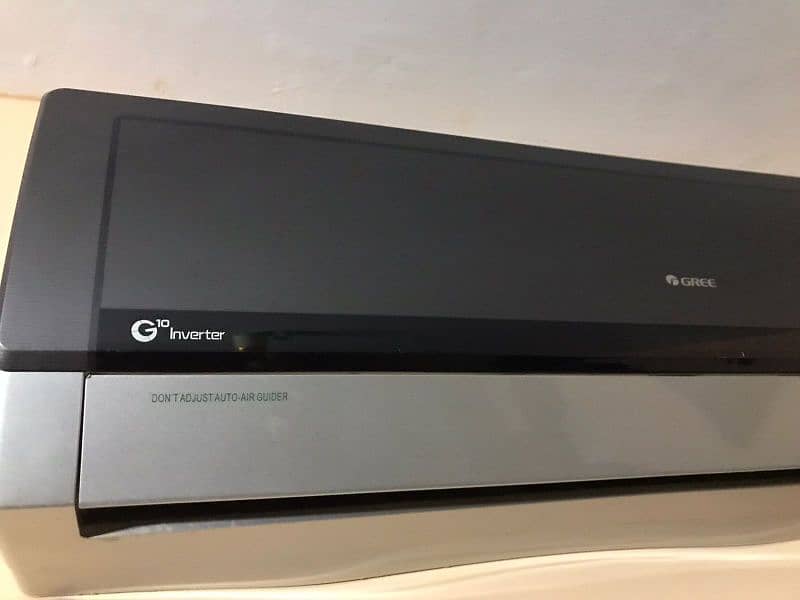 Gree g10 Inverter 1