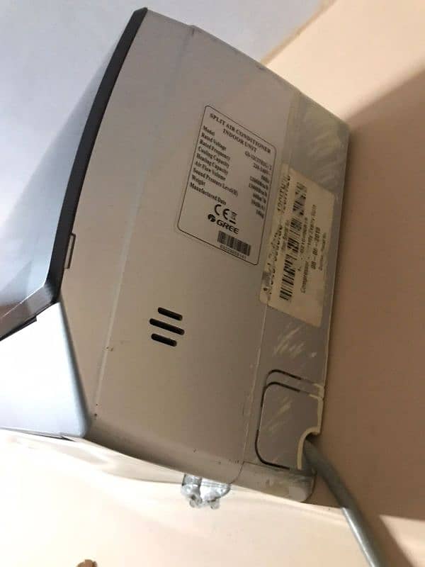 Gree g10 Inverter 2