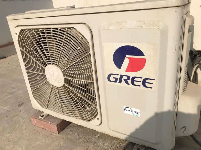 Gree g10 Inverter 5