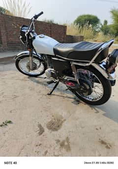 HONDA 125 FOR SALE