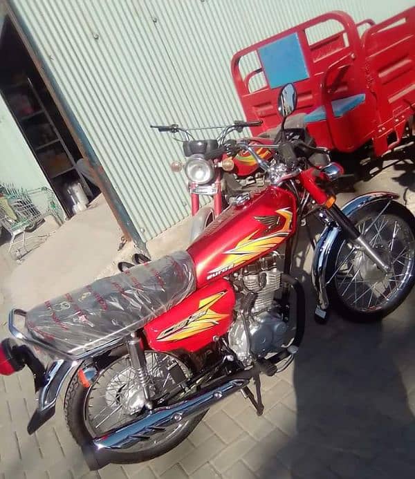 HONDA 125 FOR SALE 3