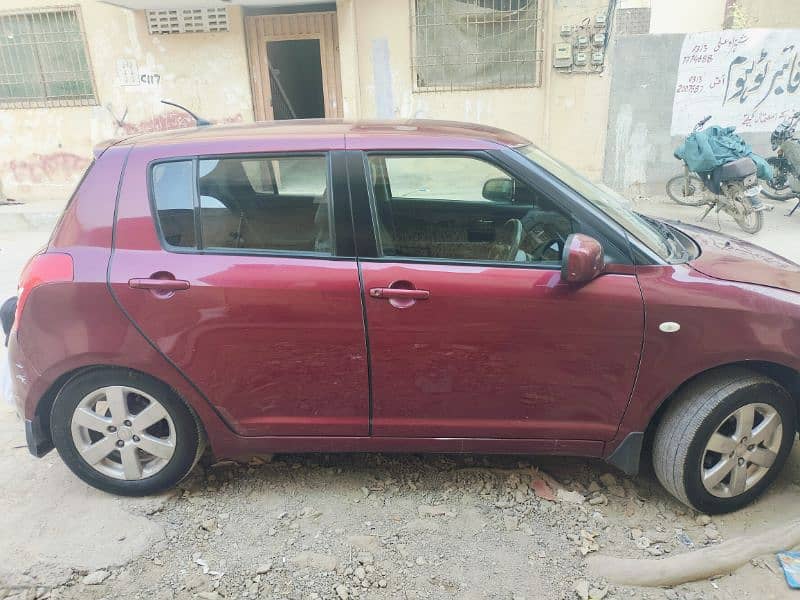 Suzuki Swift 2011 3