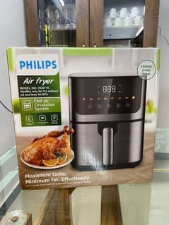 Phillips Air fryer