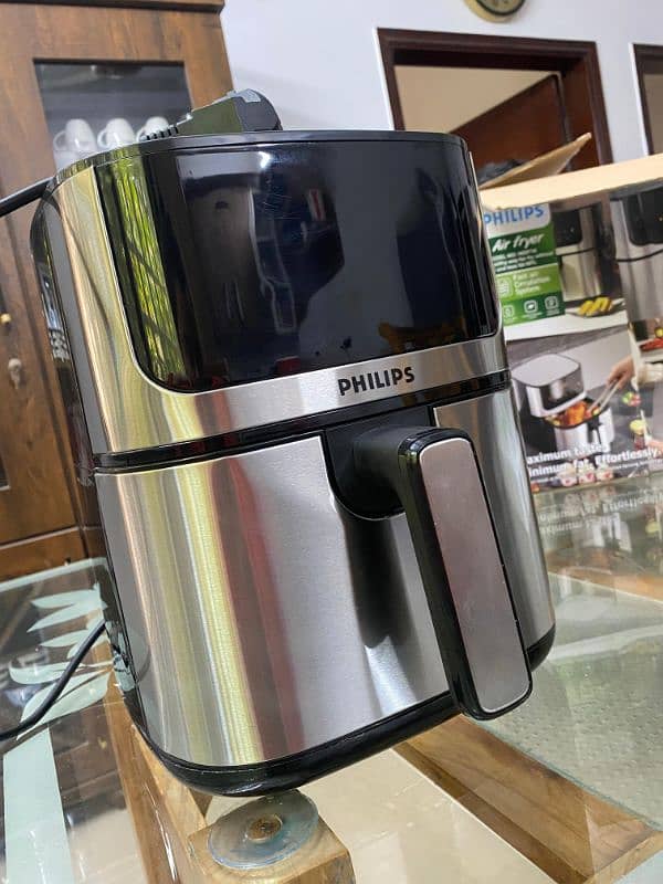 Phillips Air fryer 1