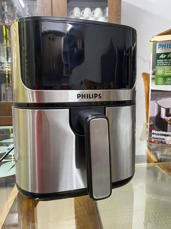 Phillips Air fryer 2