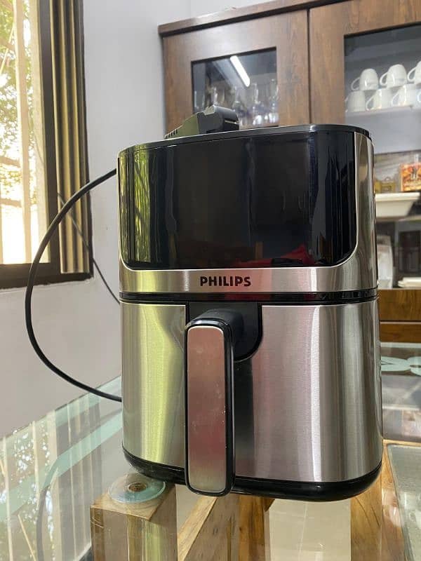 Phillips Air fryer 3