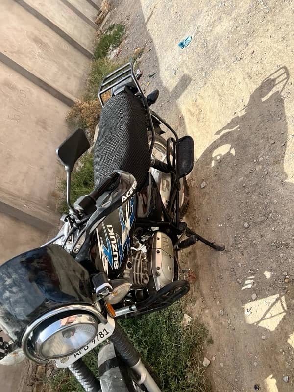 Suzuki gs 150 , 21 model 5