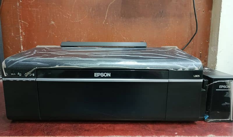 EPSON PRINTER L 805 0