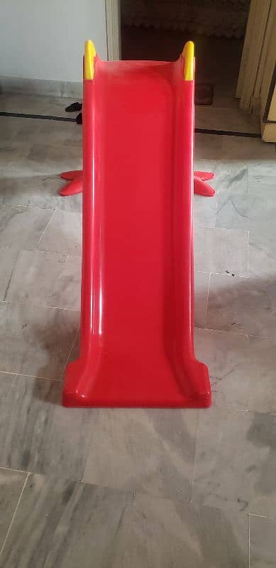 kids slide good condition 1