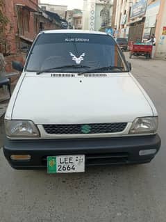 Suzuki Mehran VX 2007