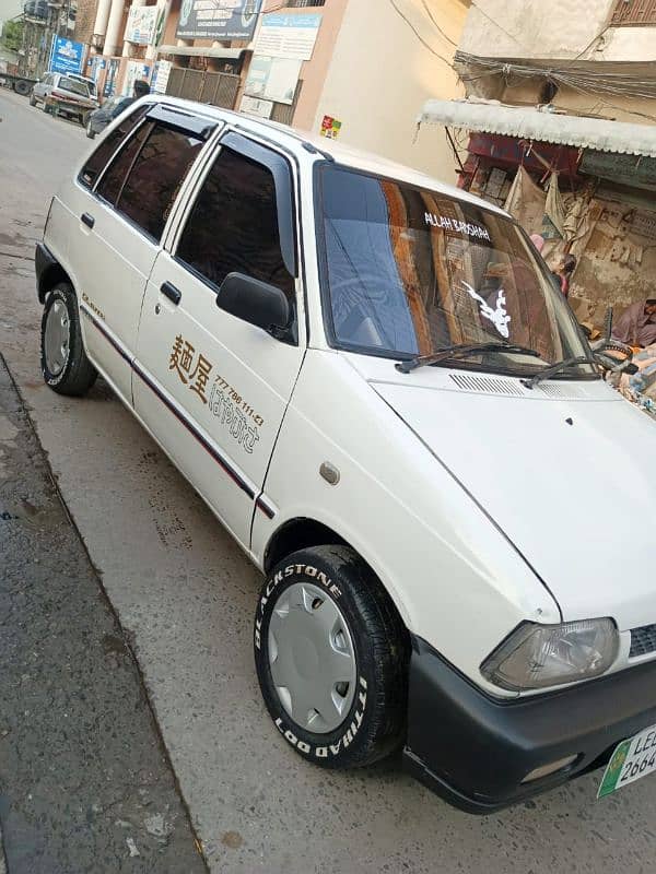 Suzuki Mehran VX 2007 1