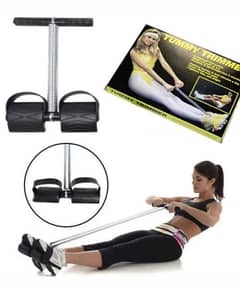 Veritas Tummy Trimmer Double Spring High Quality Belly Fat Burner