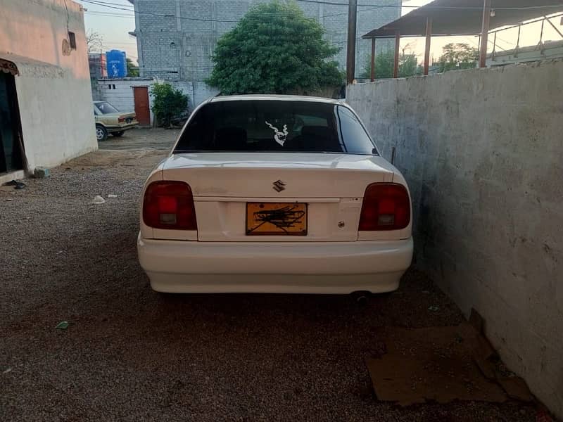 Suzuki Baleno 2003 0