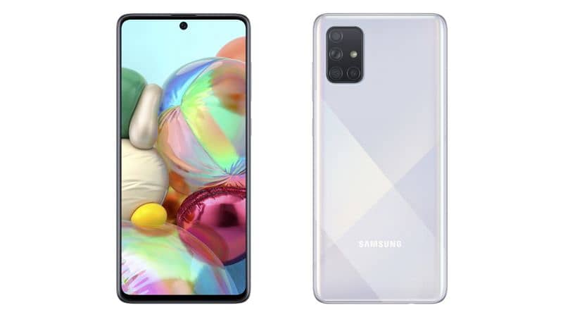 samsung a 71 0