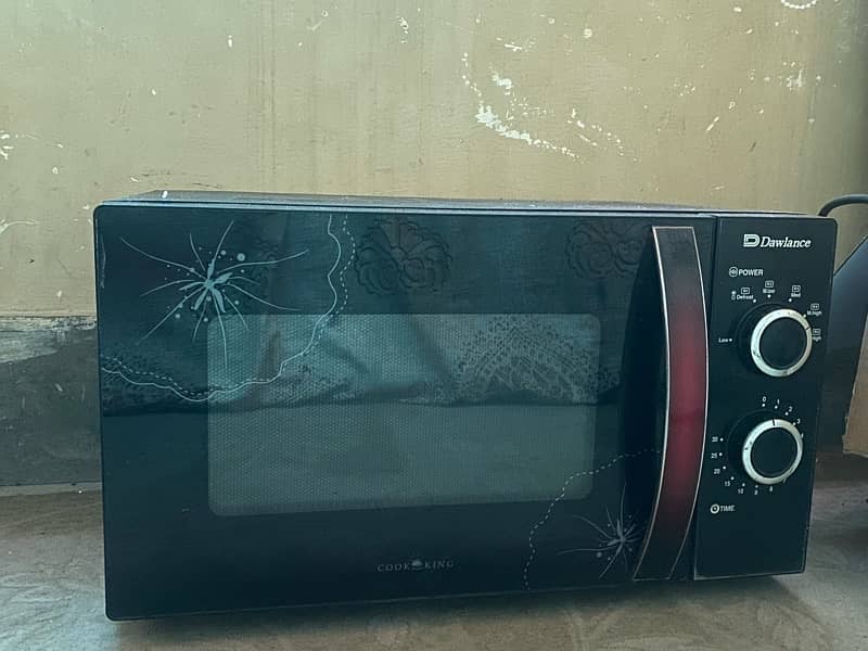 Dawlance Microwave oven 2