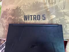 Acer Nitro AN515-57 | Core i7 | RTX 3060 | 15.6" QHD 165Hz | Gaming Be