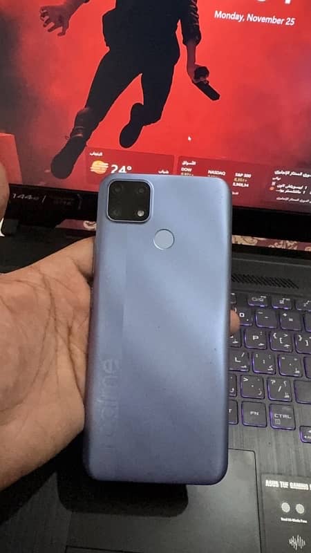 realme C25s 4/128GB 0