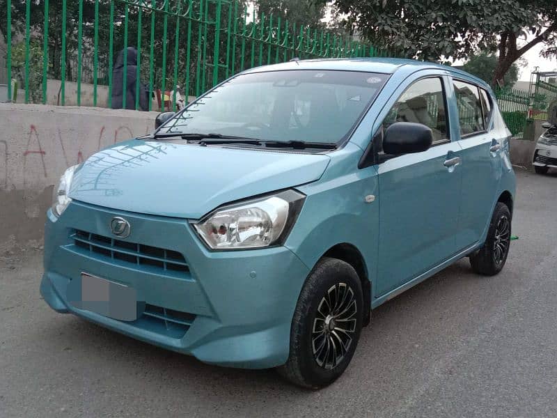 Daihatsu Mira 2018 1