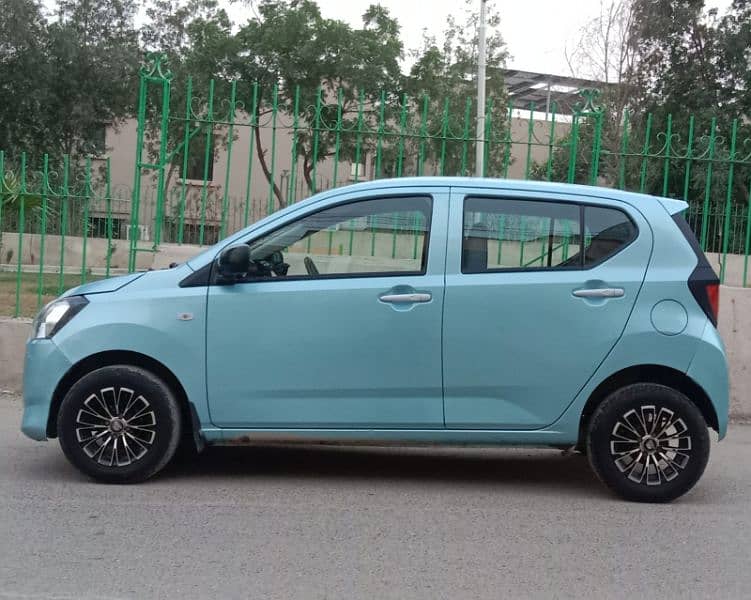 Daihatsu Mira 2018 2