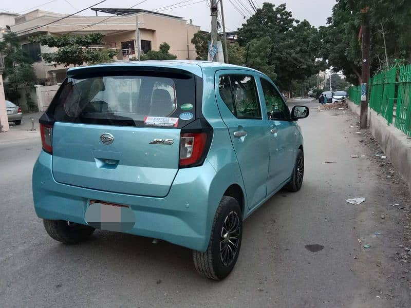 Daihatsu Mira 2018 4