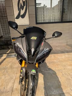 Yamaha YZF-R6 2014