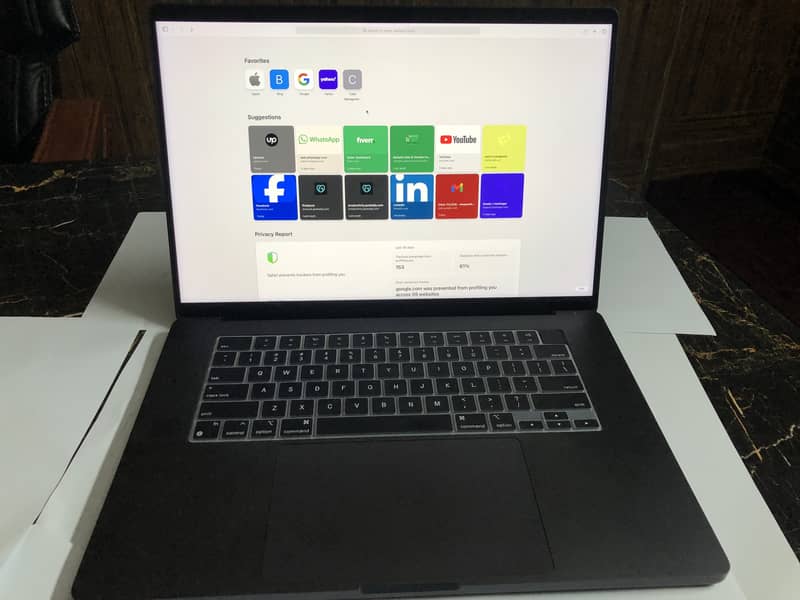 MackBook Pro M3 Max || 16 Inch || 1TB SSD || 48GB Memory (RAM) 1