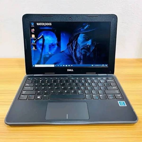 Dell latitude 3190 with 90Watts 100% orignal charger 10/10 condition 1