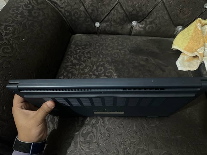 asus  vivobook laptop   12th gen  laptop model x1502ZA 7