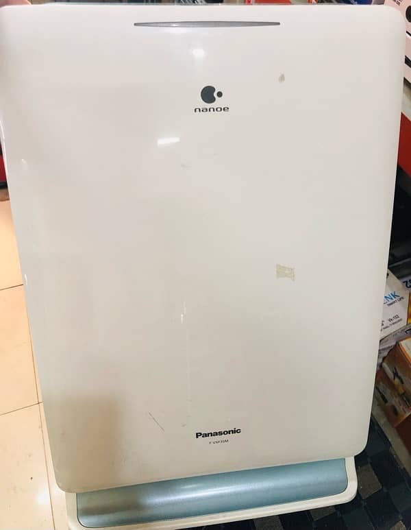 Panasonic F-VXF35M Air Purifier 2