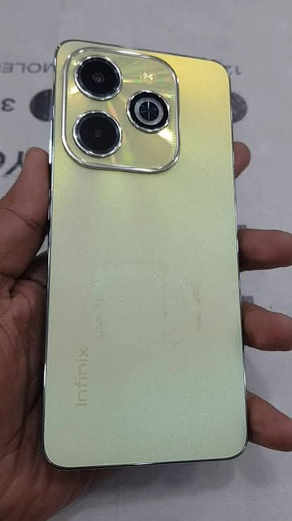 Infinix hot 40i 1