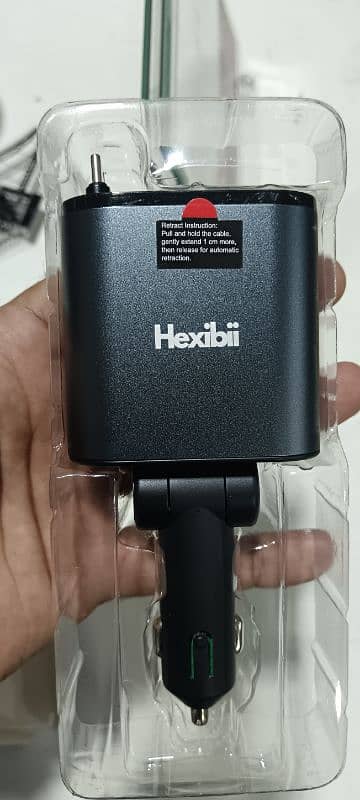 Super Fast Travel Charger 1