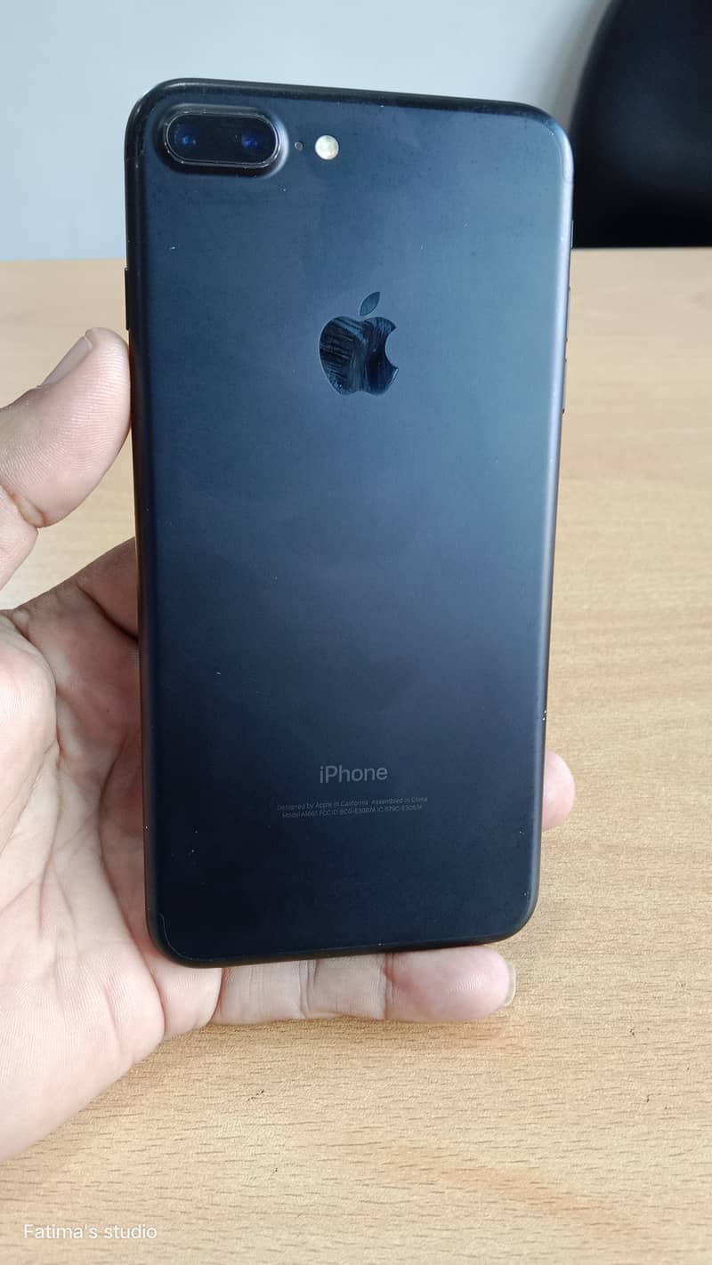 7 plus 0