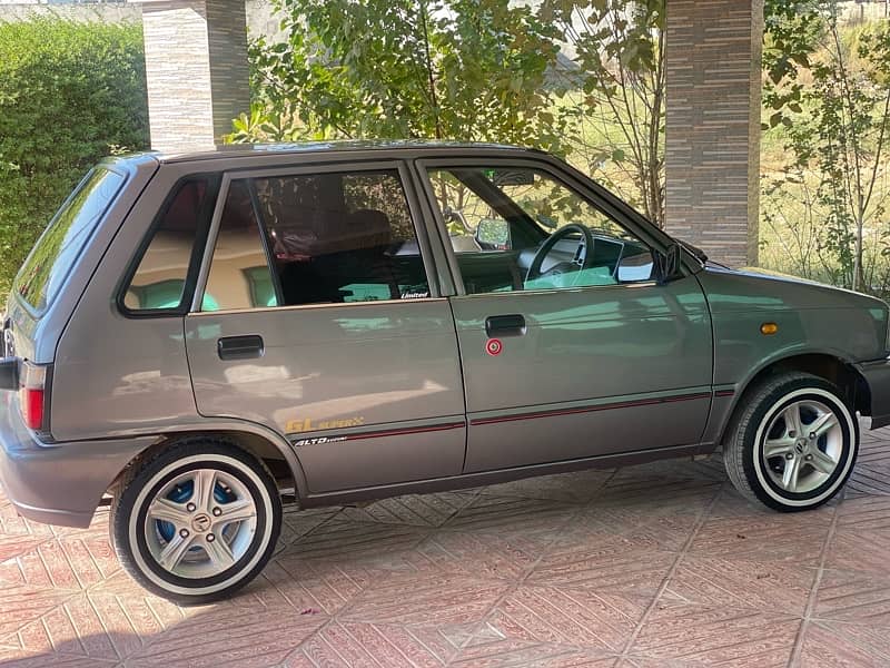 Suzuki Mehran VXR 2019 7