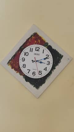 Quartz Wall Clock