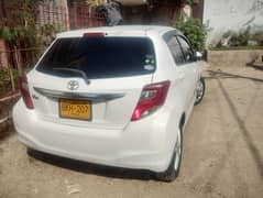 Toyota Vitz 2014/17