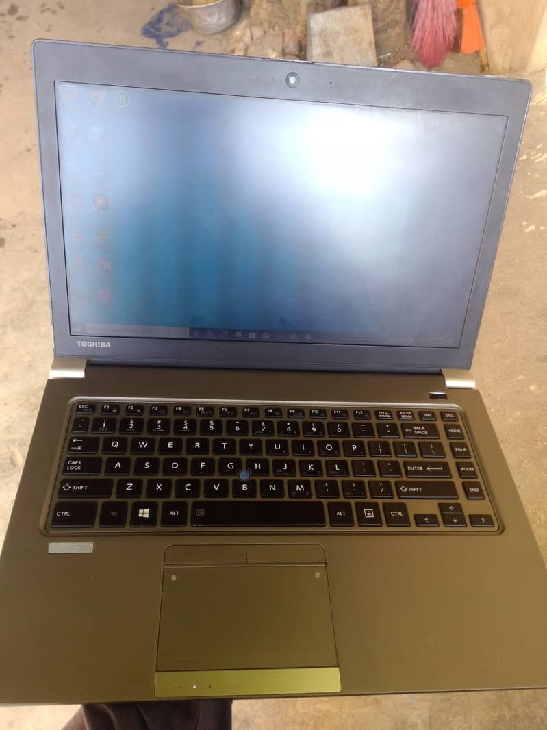 Toshiba Core i5 4 gen 8/500 5