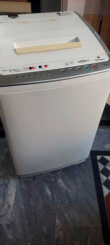 Dawnlance 12 Kg Fully Automatic Washing Machine Brand New Condition 3