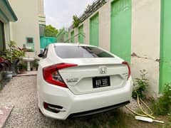 Honda Civic Standard 2021